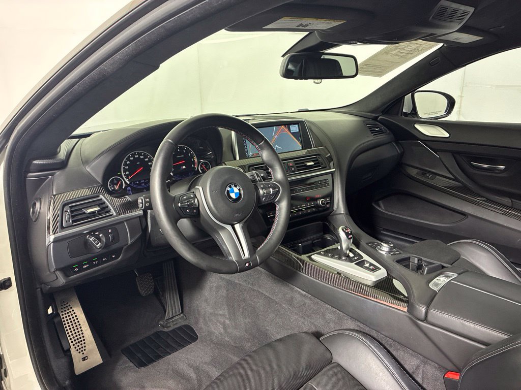 Used 2013 BMW M6 Coupe RWD image 19