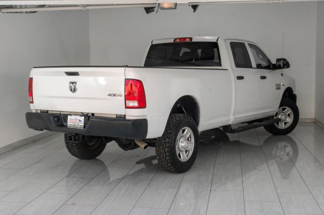 Used 2018 RAM 3500 Tradesman AWD/4WD image 6