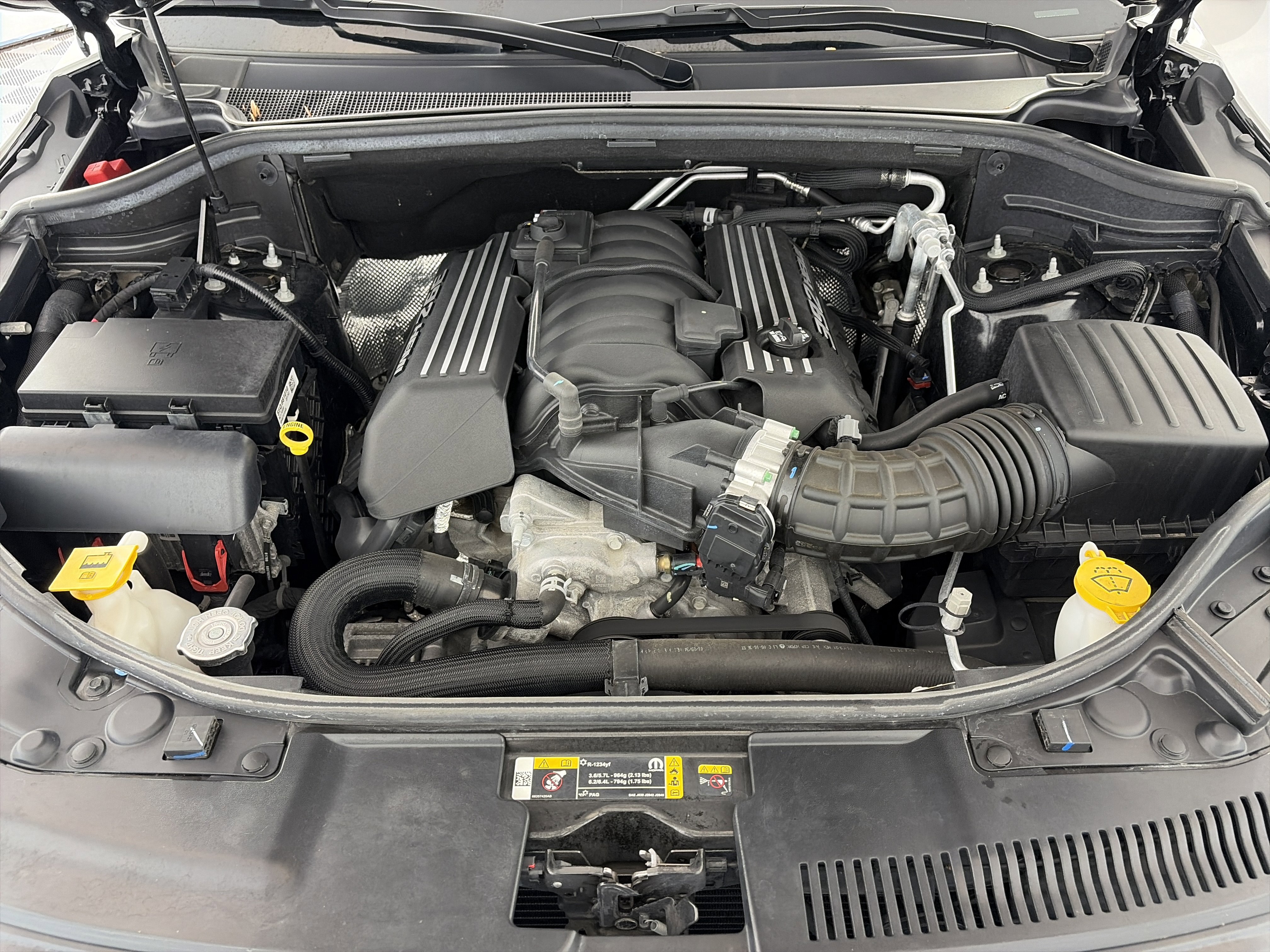 Used 2024 Dodge Durango SRT AWD/4WD image 12