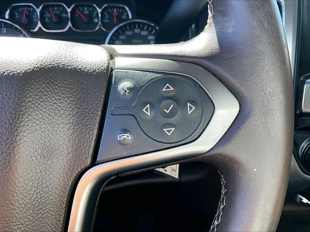 Used 2014 Chevrolet Silverado 1500 LT w/ LT Convenience Package AWD/4WD image 24