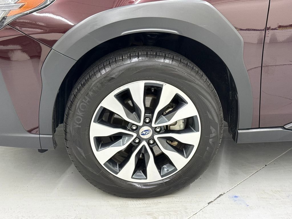 Certified 2024 Subaru Outback Touring XT image 10
