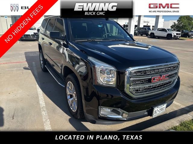 Used 2017 GMC Yukon SLT w/ Open Road Package