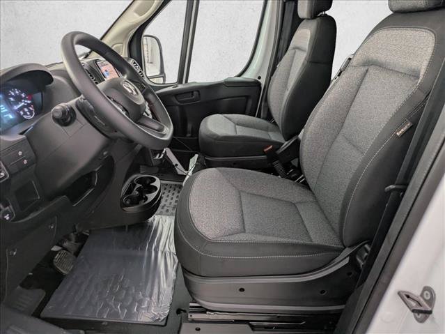 New 2026 RAM ProMaster 2500 w/ Power Group FWD image 4