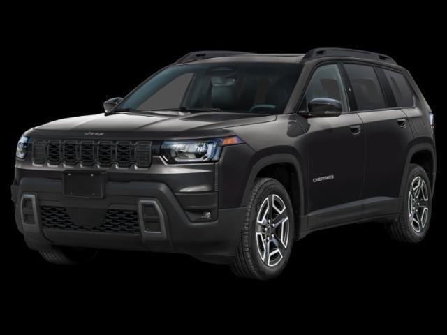 New 2026 Jeep Cherokee Overland AWD/4WD image 25