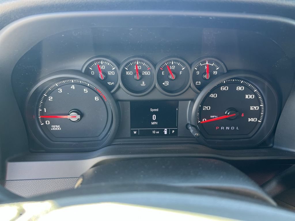 New 2026 Chevrolet Silverado 2500 W/T w/ WT Convenience Package RWD image 15