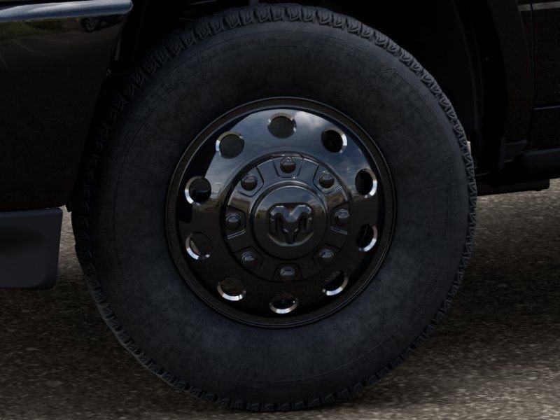 New 2026 RAM 3500 Limited AWD/4WD image 8
