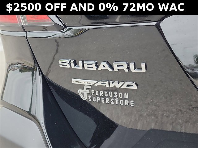 New 2025 Subaru Outback Premium image 6