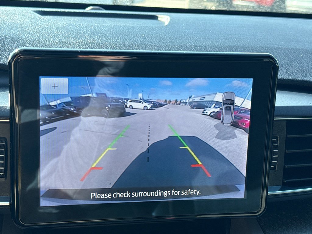 Used 2023 Ford Explorer Timberline image 19