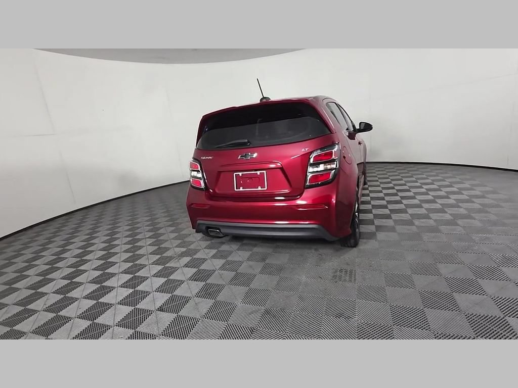 Used 2018 Chevrolet Sonic LT w/ Convenience Package FWD image 48