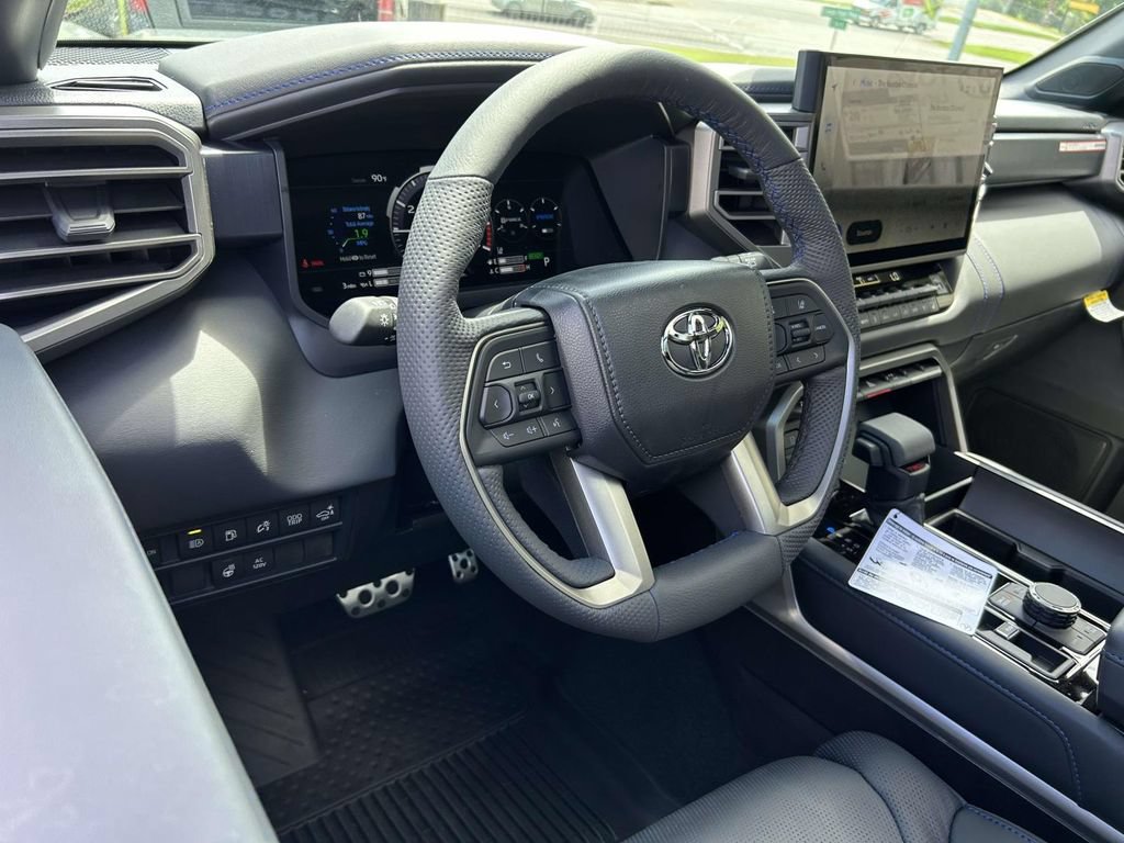 New 2026 Toyota Sequoia Platinum w/ TRD Off-Road Package AWD/4WD image 13
