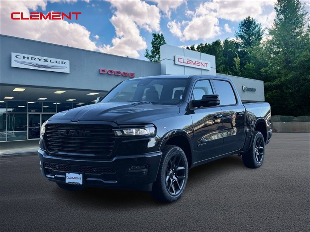 New 2026 RAM 1500 Laramie image 1