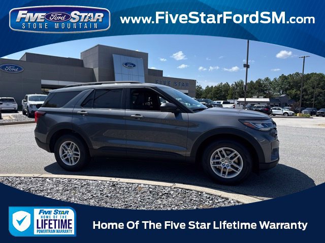 New 2027 Ford Explorer Active