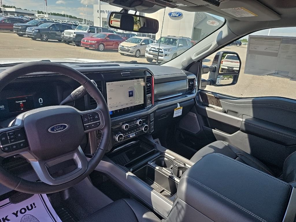 New 2026 Ford F350 Lariat image 19