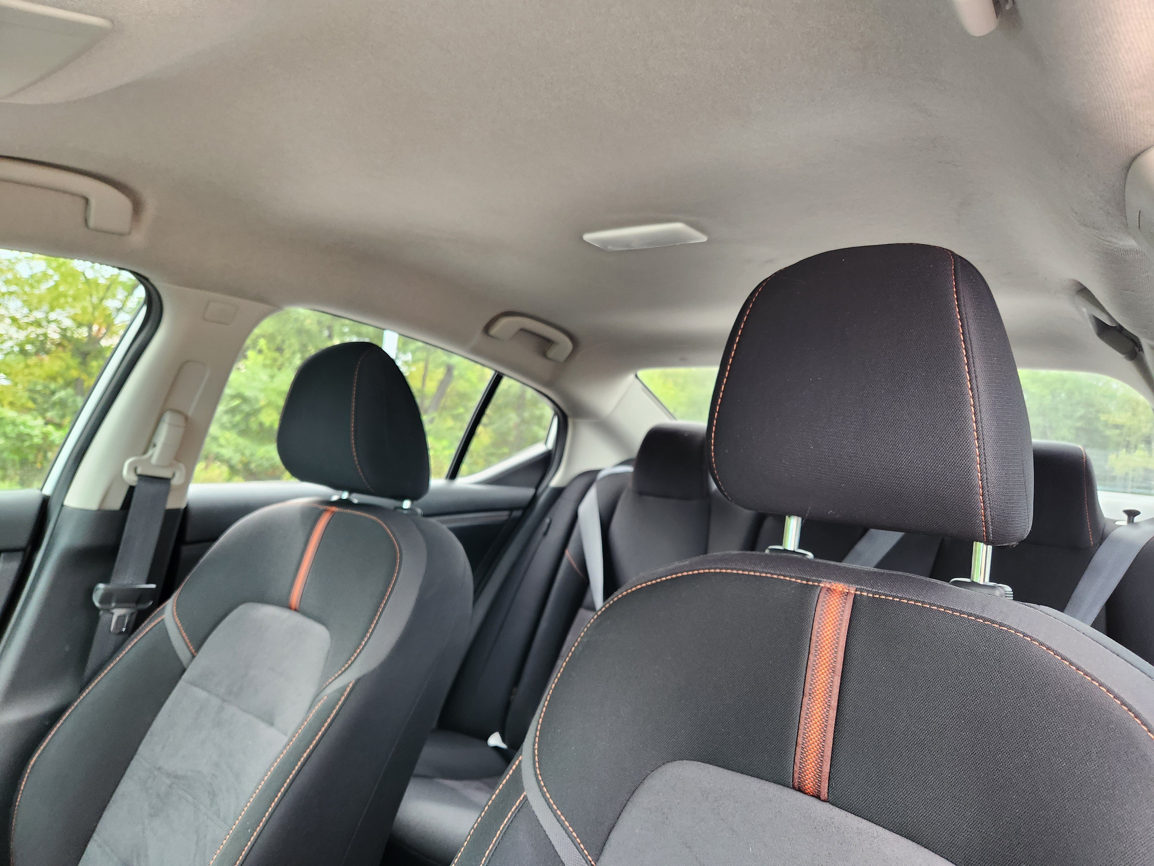 Used 2021 Nissan Sentra SR FWD image 12