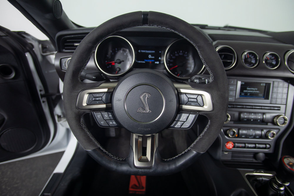 Used 2018 Ford Mustang Shelby GT350 RWD image 42