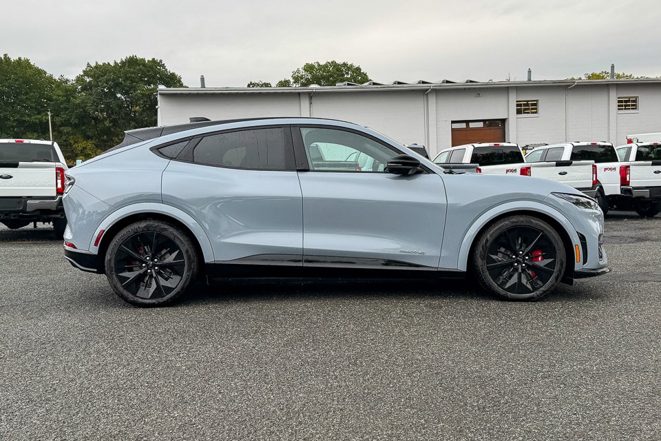 New 2025 Ford Mustang Mach-E GT AWD/4WD image 2