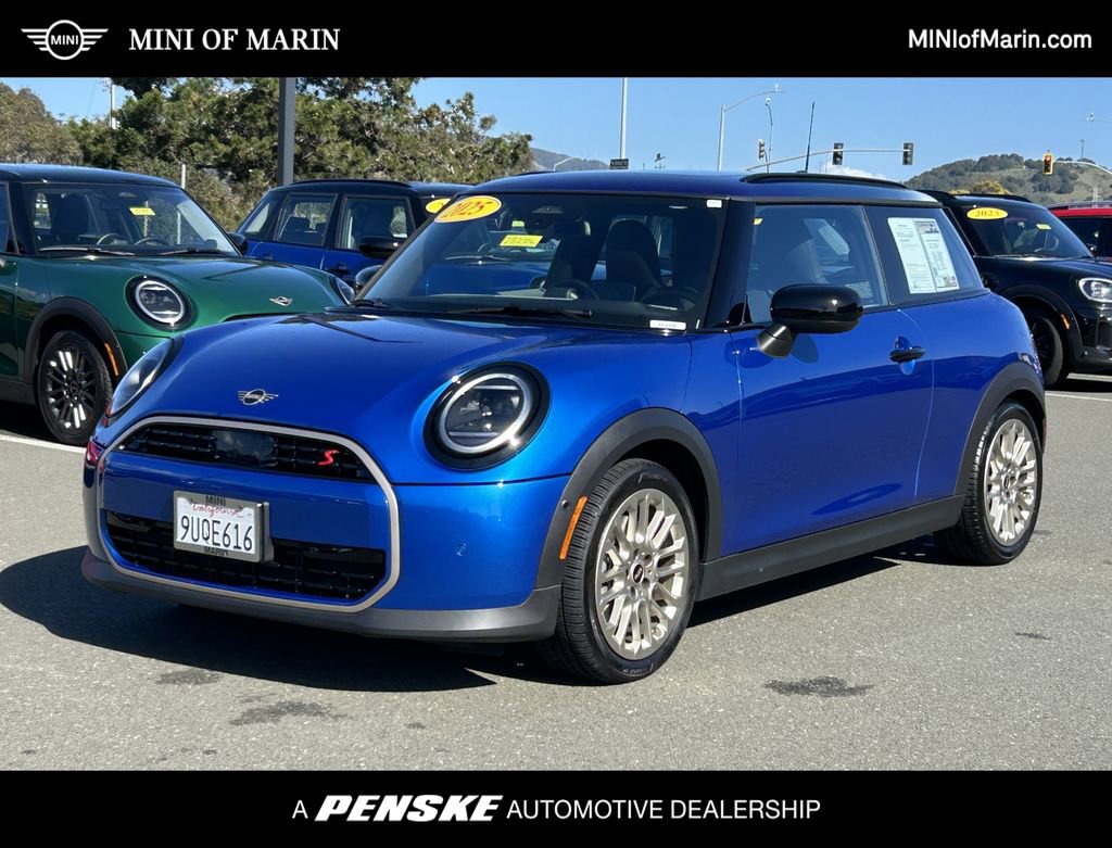 Used 2025 MINI Cooper S