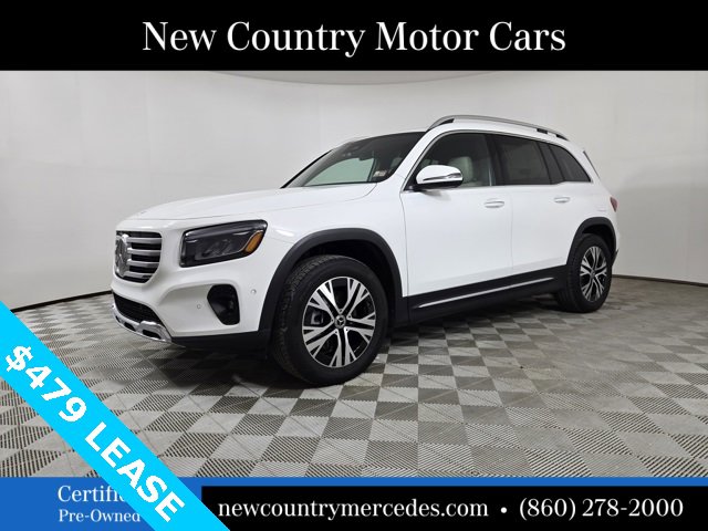 Certified 2025 Mercedes-Benz GLB 250 4MATIC image 7