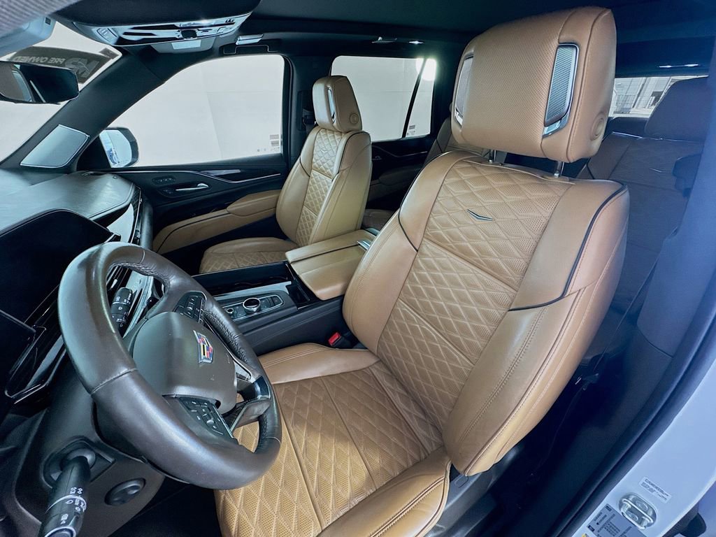 Used 2022 Cadillac Escalade Sport w/ Touring Package image 22