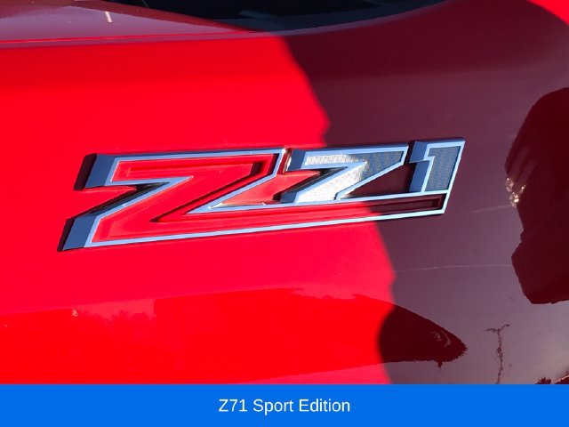 Used 2021 Chevrolet Silverado 2500 LTZ w/ LTZ Plus Package AWD/4WD image 5