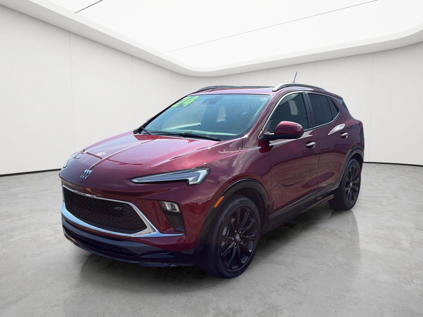 Used 2024 Buick Encore GX Sport Touring w/ Experience Buick Package FWD image 3