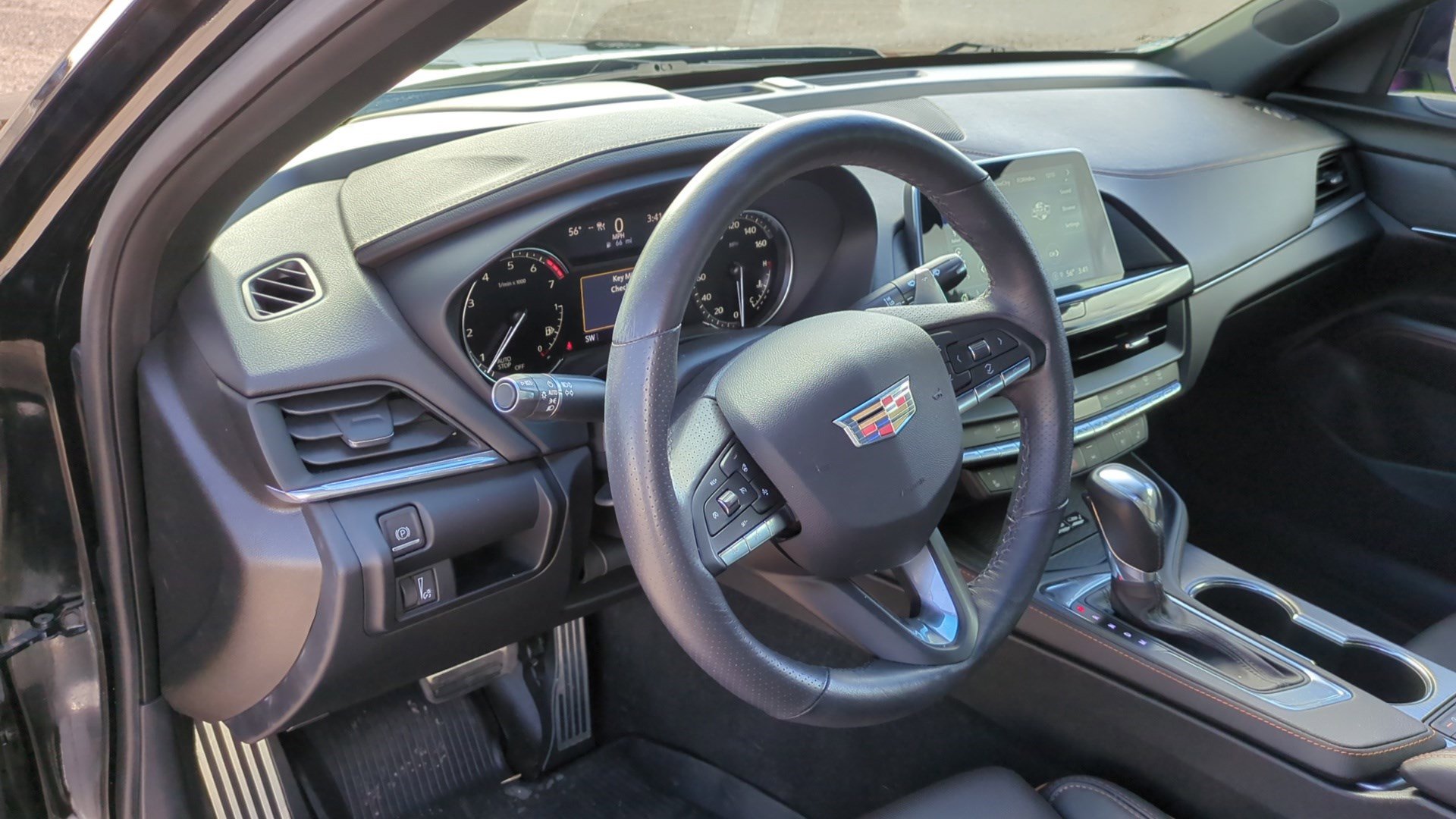 Used 2023 Cadillac CT4 Sport w/ Climate Package image 12