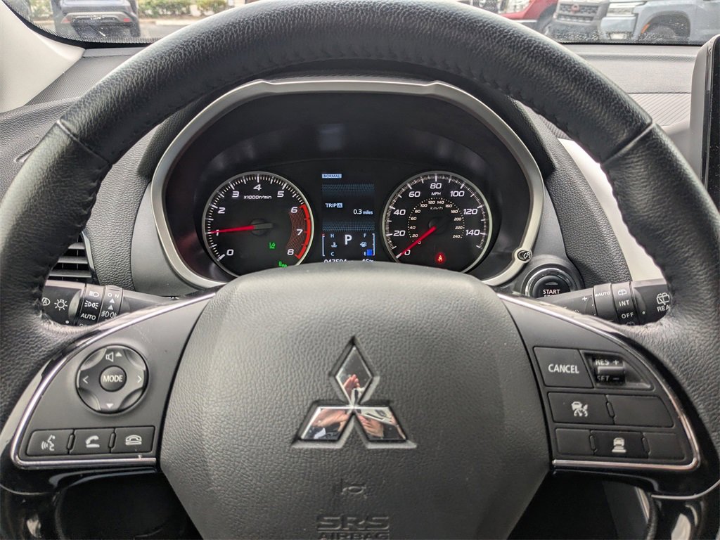 Used 2024 Mitsubishi Eclipse Cross SE image 30