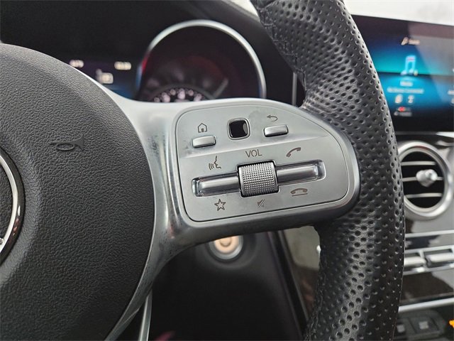 Used 2022 Mercedes-Benz GLC 300 4MATIC Coupe image 17