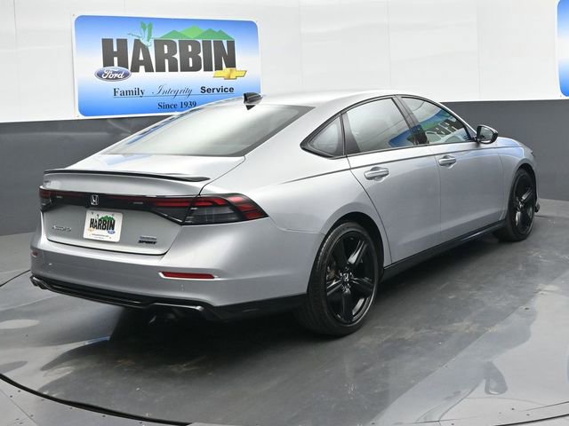 Used 2024 Honda Accord Sport image 5