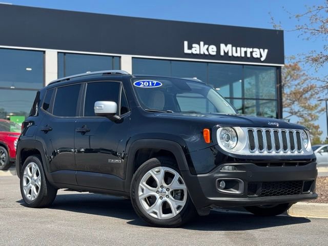 Used 2017 Jeep Renegade Limited image 1