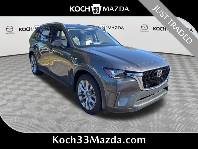 Certified 2026 MAZDA CX-90 3.3 Turbo w/ Preferred Package AWD/4WD image 1