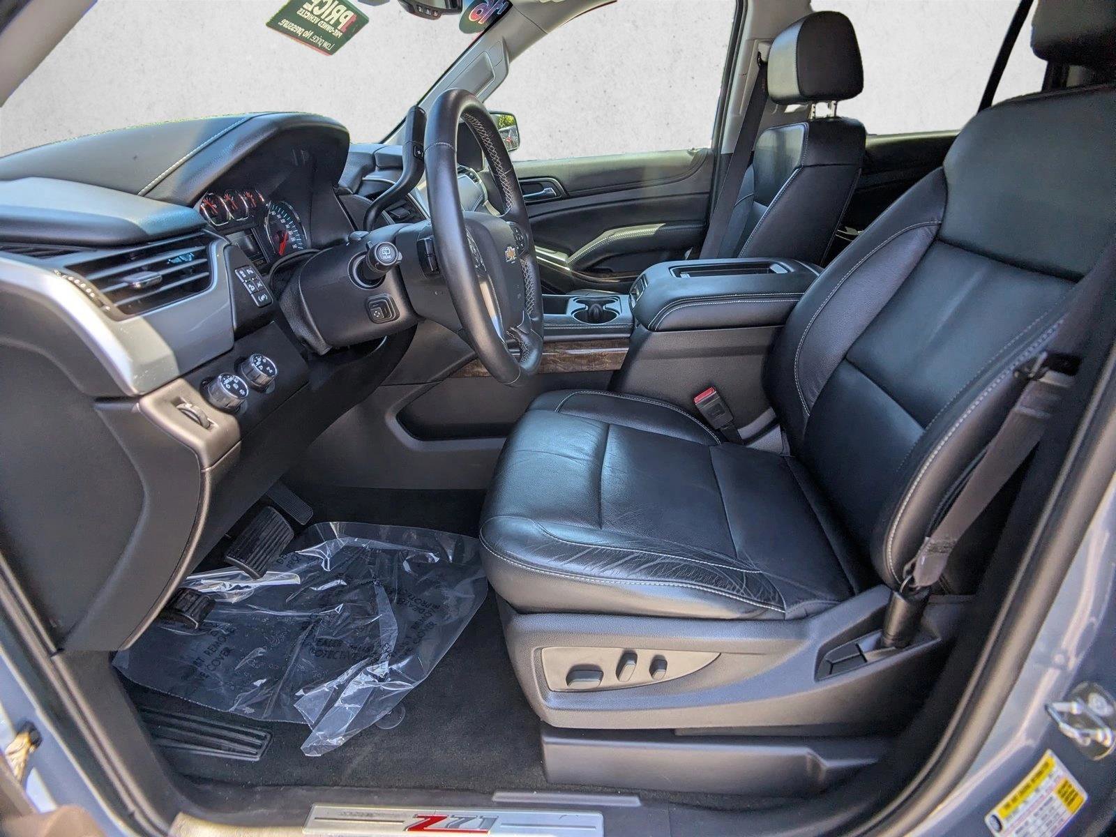 Used 2016 Chevrolet Tahoe LT AWD/4WD image 17