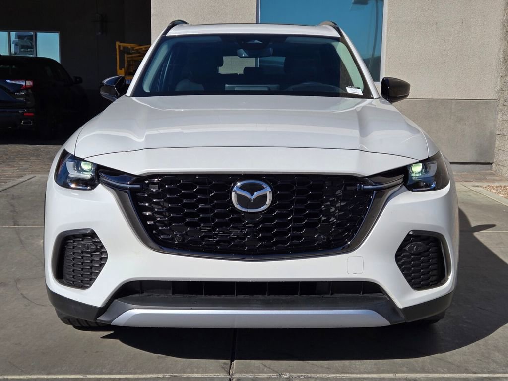 Used 2025 MAZDA CX-70 Plug-In Hybrid w/ Premium Pkg image 7