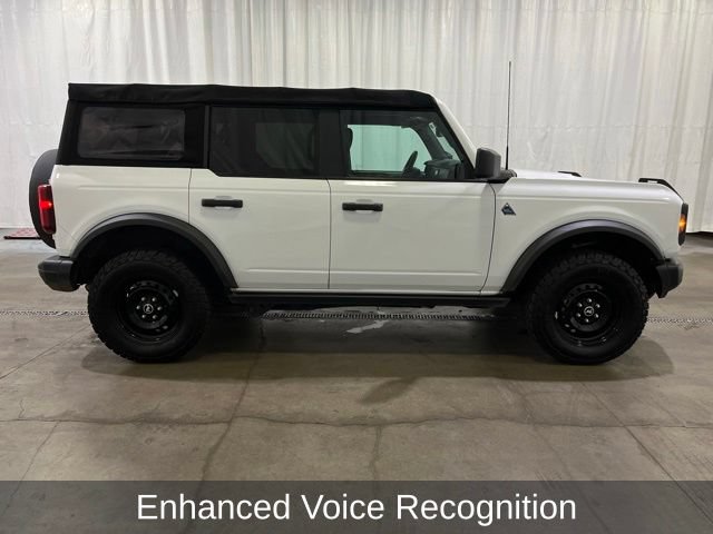 Used 2022 Ford Bronco Black Diamond AWD/4WD image 3