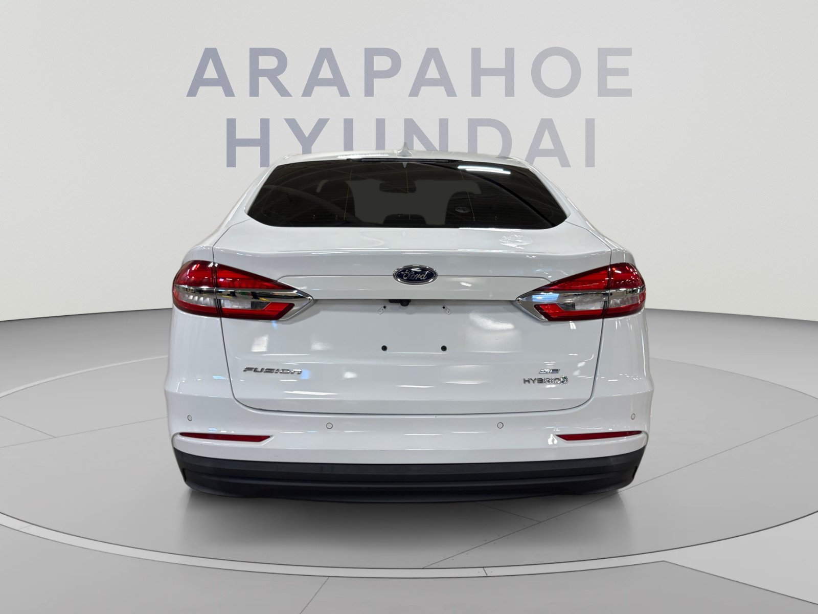 Used 2020 Ford Fusion SE FWD image 4
