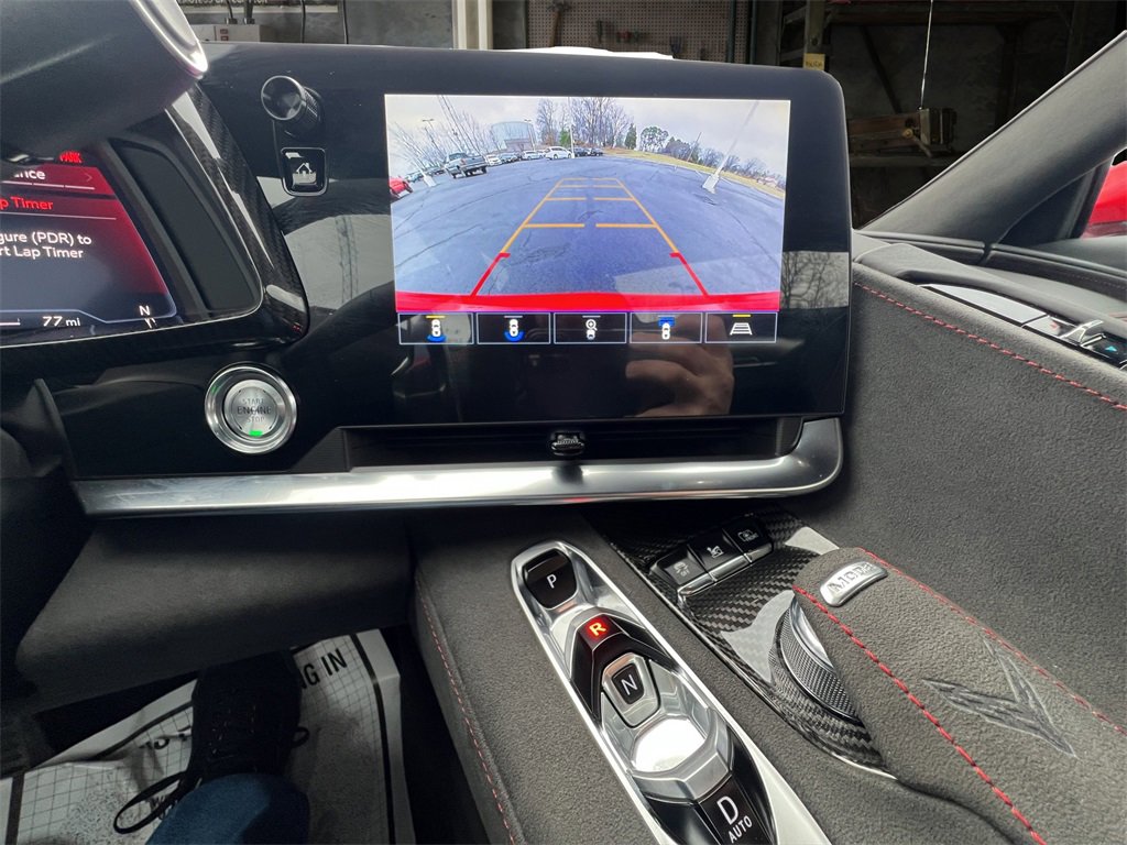 Certified 2021 Chevrolet Corvette Stingray Premium Conv w/ Z51 Performance Package image 23