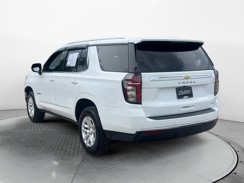 Used 2023 Chevrolet Tahoe LS AWD/4WD image 5