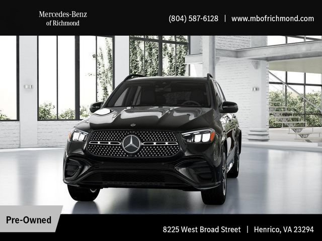 Used 2026 Mercedes-Benz GLE 350 4MATIC image 42