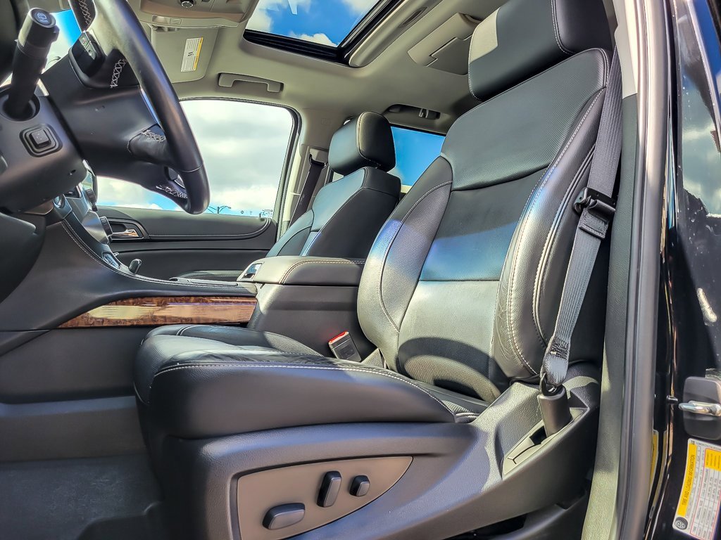 Certified 2020 Chevrolet Tahoe Premier image 7