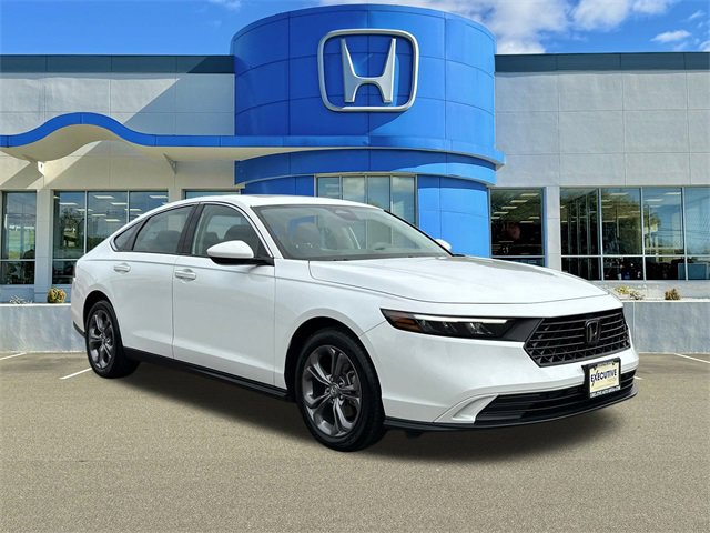 Used 2024 Honda Accord EX
