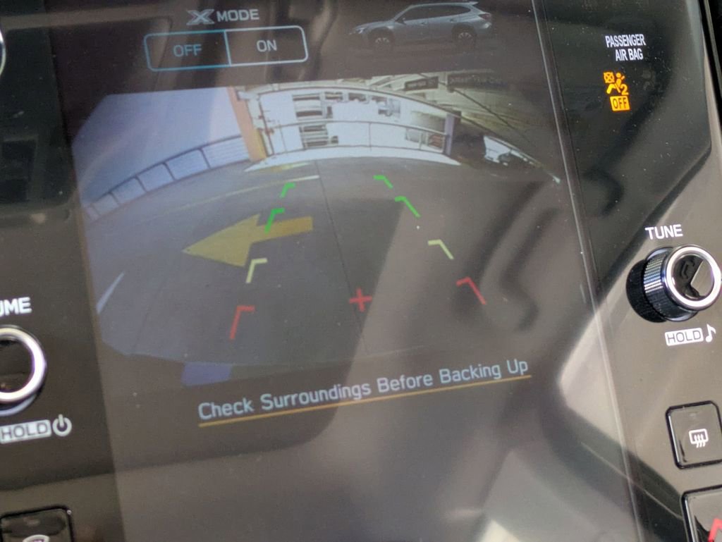 Used 2025 Subaru Outback Premium image 16