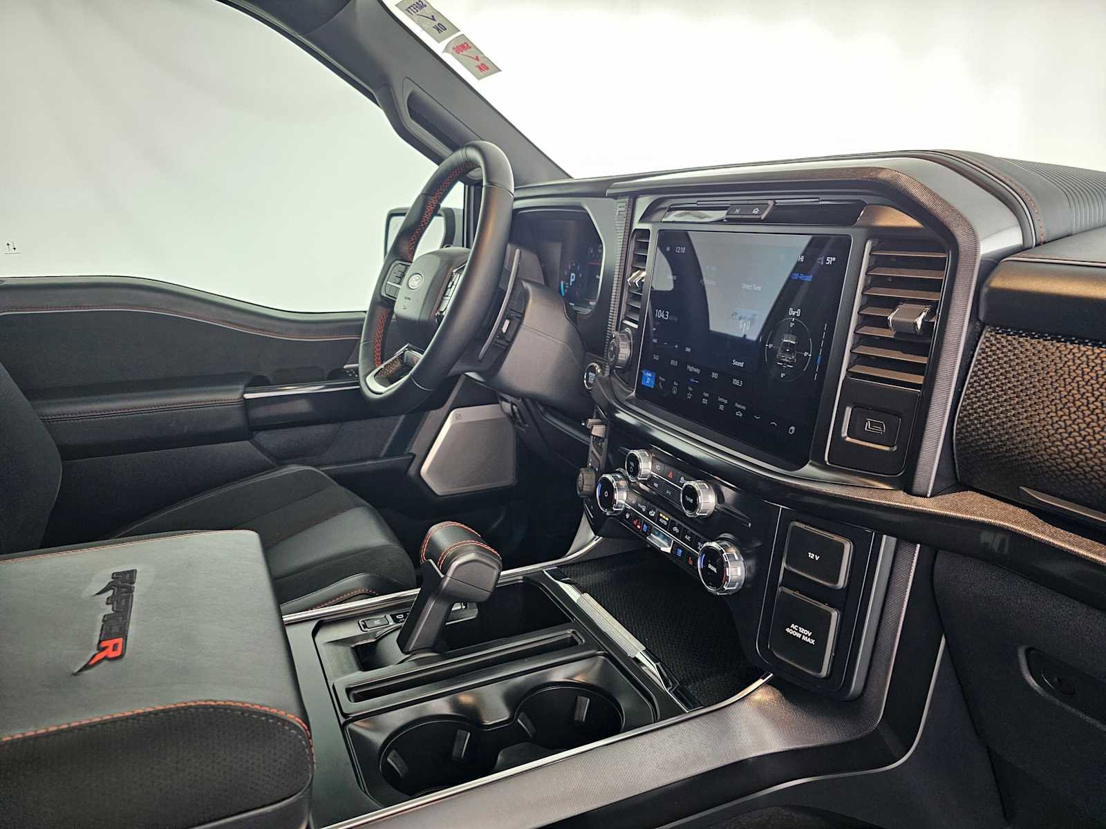 Used 2025 Ford F150 Raptor w/ Equipment Group 803A Raptor R image 11