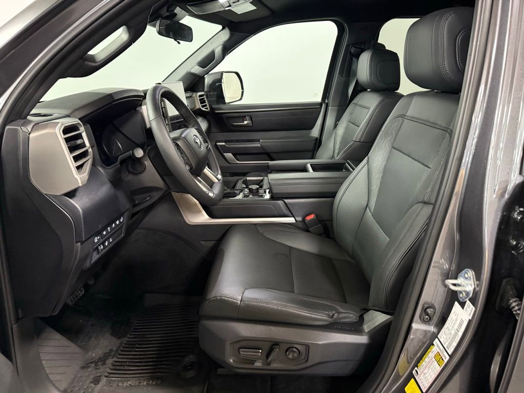 Used 2025 Toyota Tundra SR5 w/ SR5 Premium Package image 9