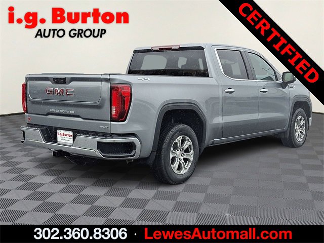 Used 2024 GMC Sierra 1500 SLT image 6