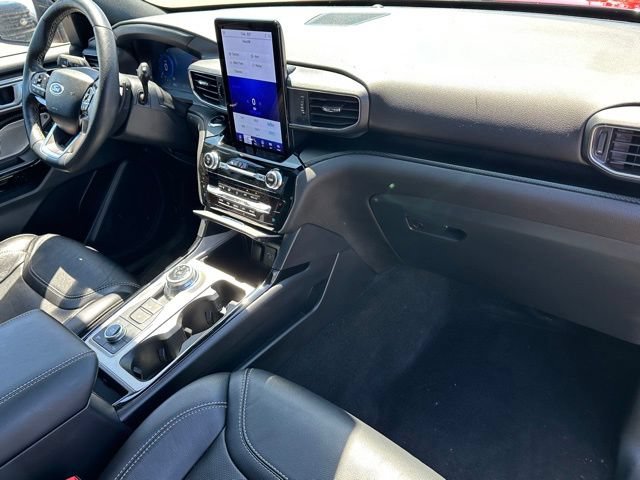 Used 2024 Ford Explorer ST w/ Equipment Group 401A AWD/4WD image 12