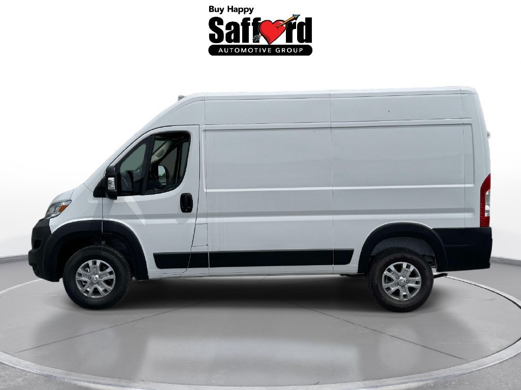 New 2026 RAM ProMaster 1500 w/ Quick Order Package 22G SLT FWD image 4