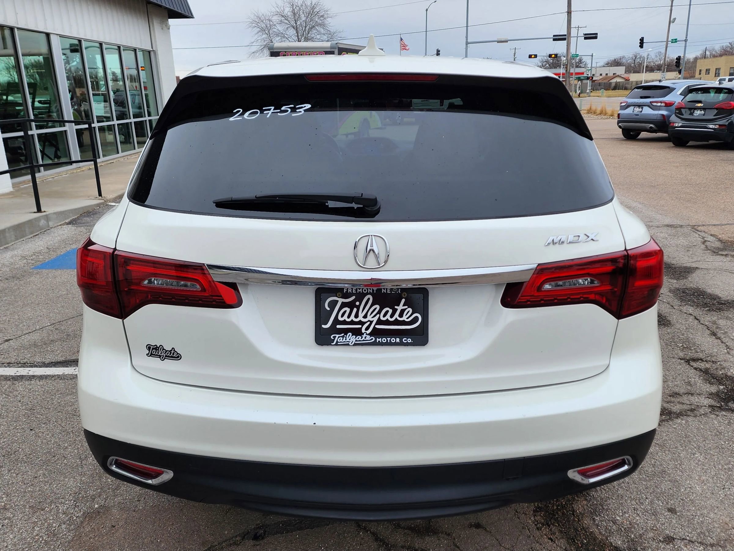 Used 2016 Acura MDX FWD image 6