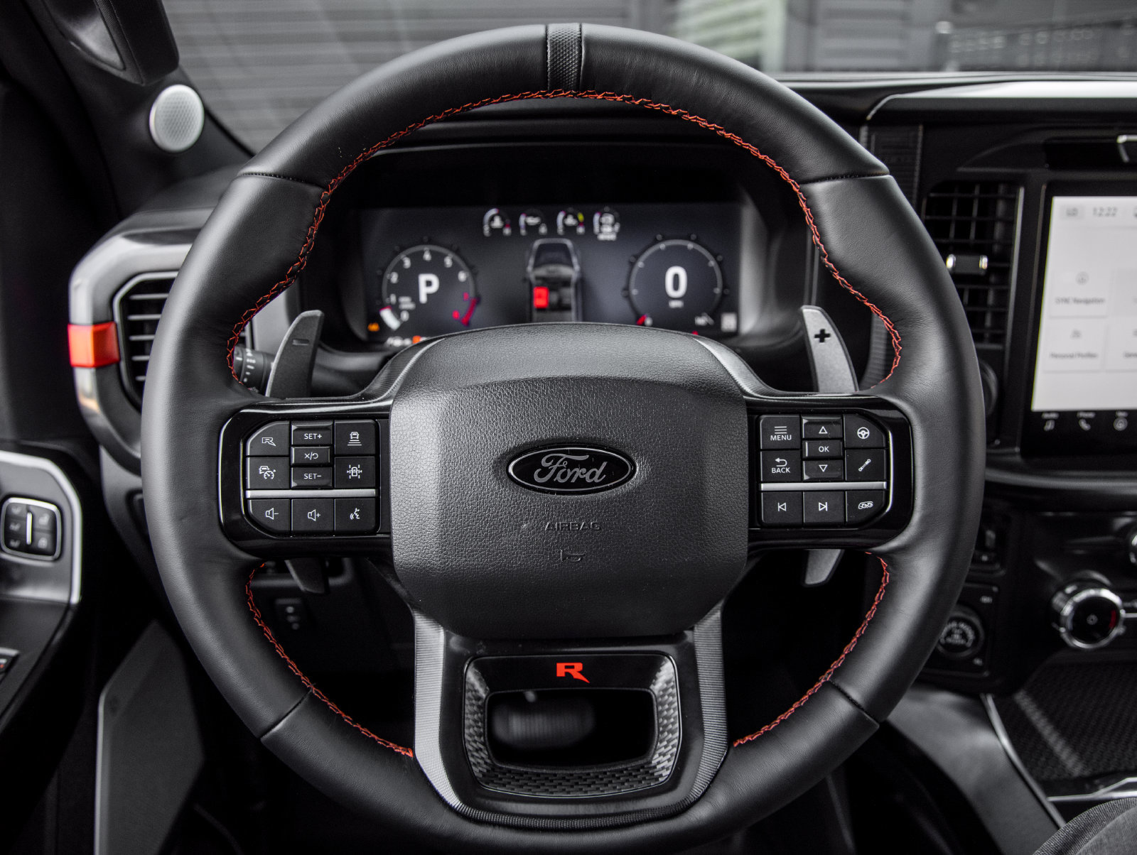 Used 2026 Ford F150 Raptor w/ Equipment Group 803A Raptor R AWD/4WD image 31