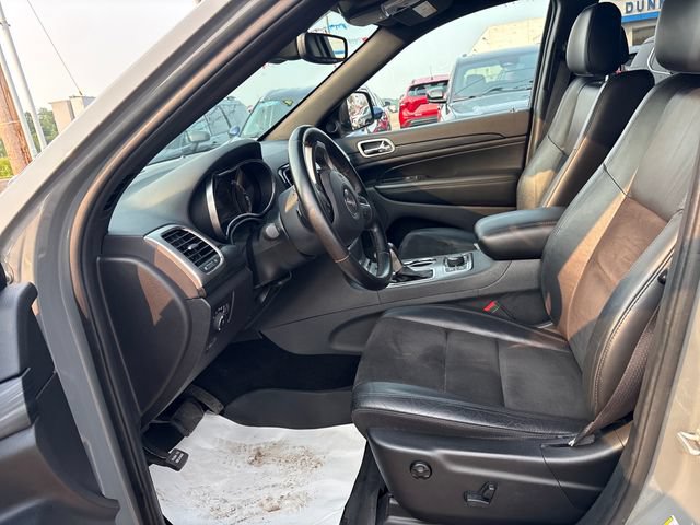 Used 2020 Jeep Grand Cherokee Altitude AWD/4WD image 8