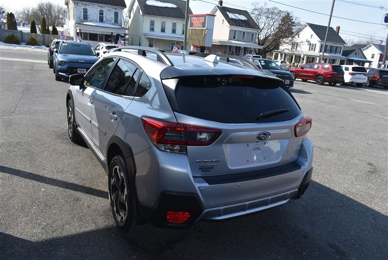 Used 2023 Subaru Crosstrek 2.5i Limited w/ Moonroof Package AWD/4WD image 6